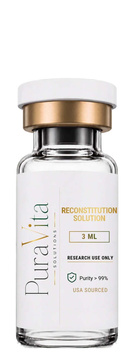 Reconstitution Solution 3ml