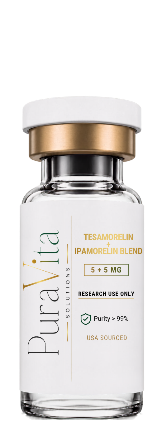 Tesamorelin + Ipamorelin Blend