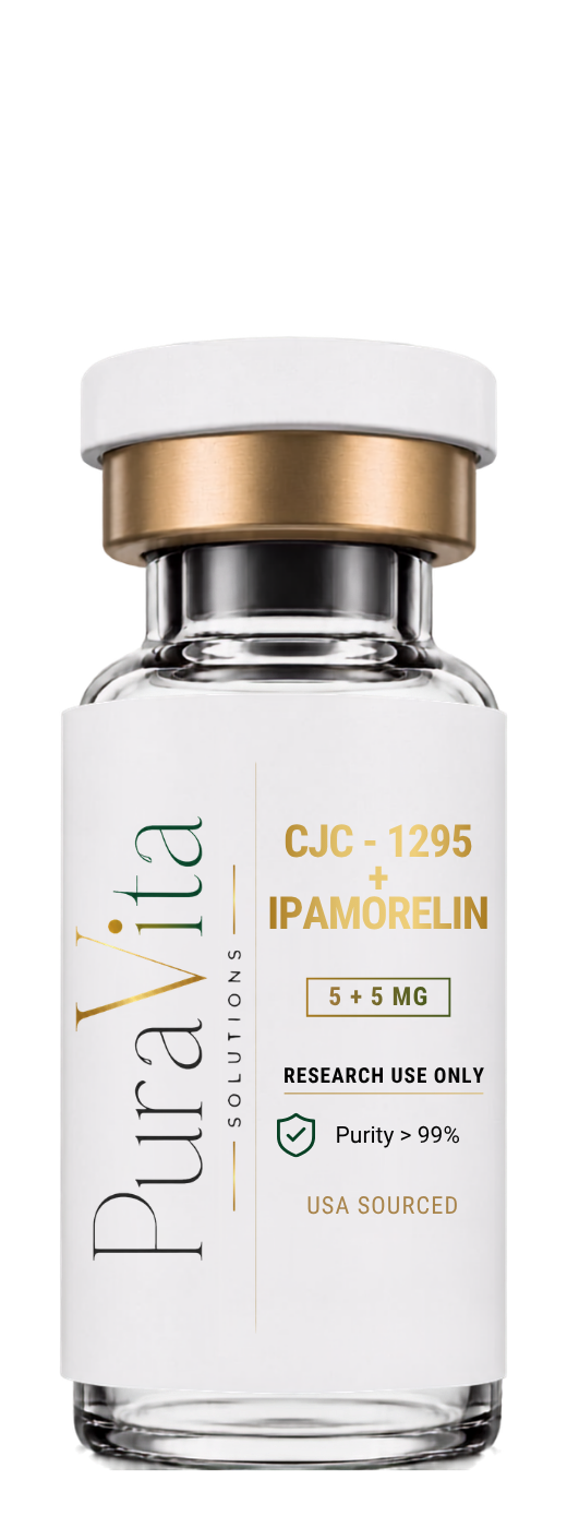CJC-1295 + Ipamorelin