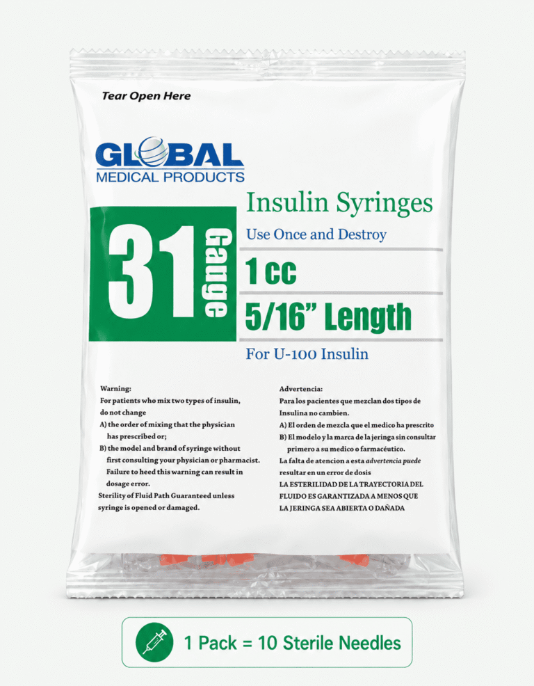 Insulin Syringes