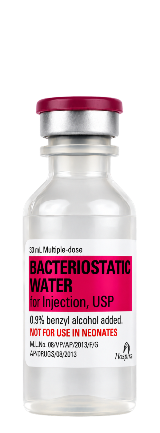 BAC Water 30ml