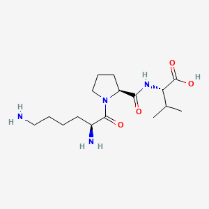 KPV molecular structure