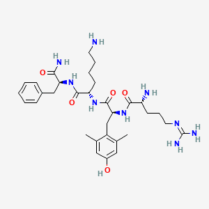 SS-31 molecular structure