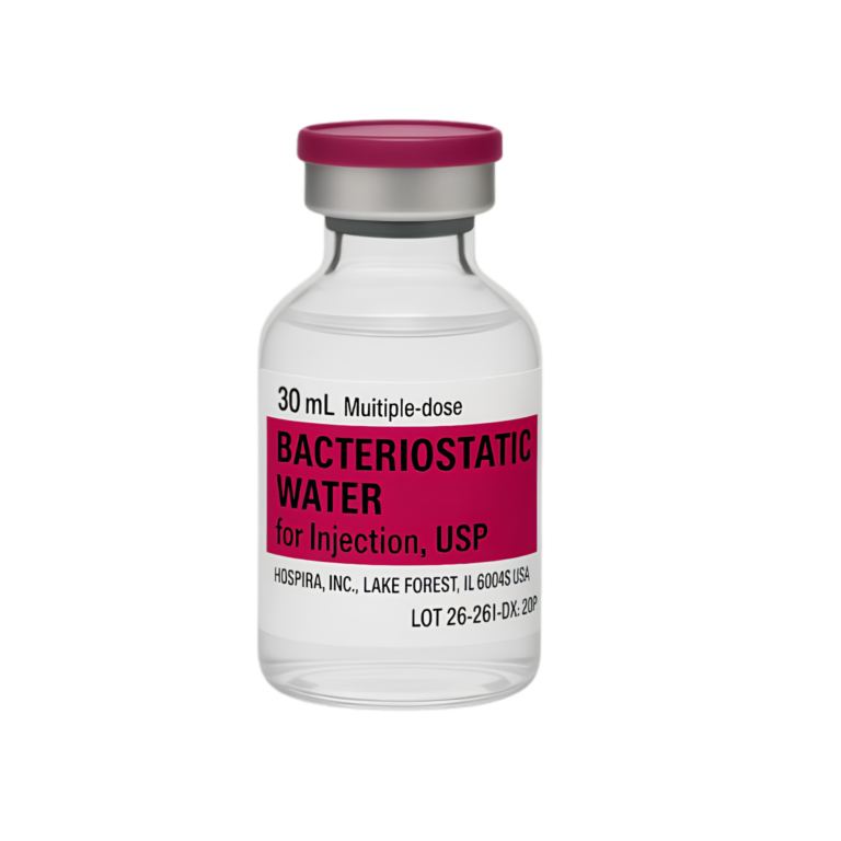 BAC Water 30ml
