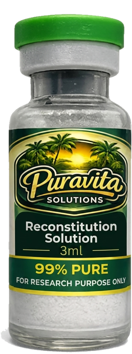 Reconstitution Solution 3ml