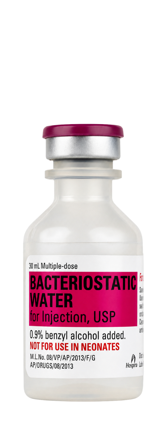 BAC Water 30ml