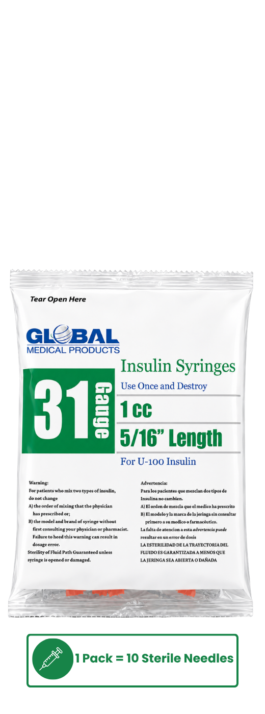 Insulin Syringes