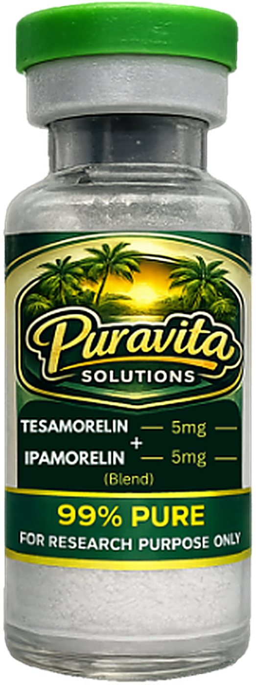 Tesamorelin + Ipamorelin Blend