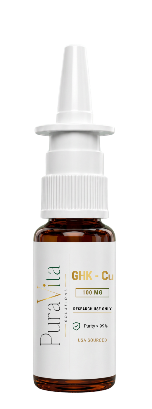 GHK-CU (Nasal)