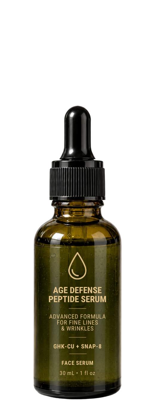 Puravita SNAP-8 + GHK-Cu Serum